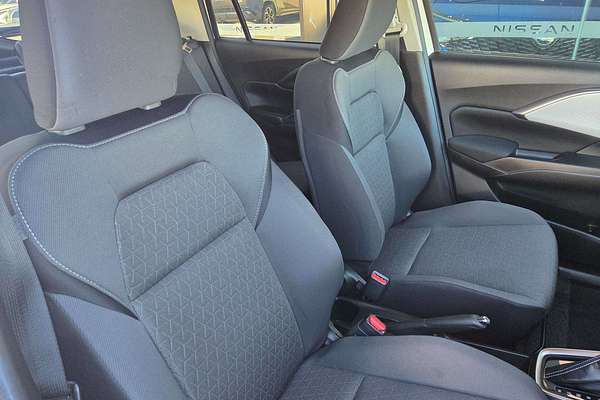 2025 Suzuki Swift Hybrid GLX UZ