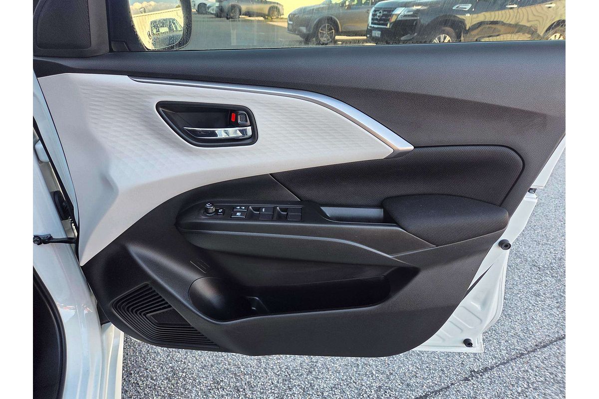 2025 Suzuki Swift Hybrid GLX UZ