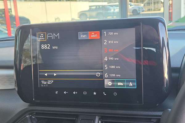 2025 Suzuki Swift Hybrid GLX UZ