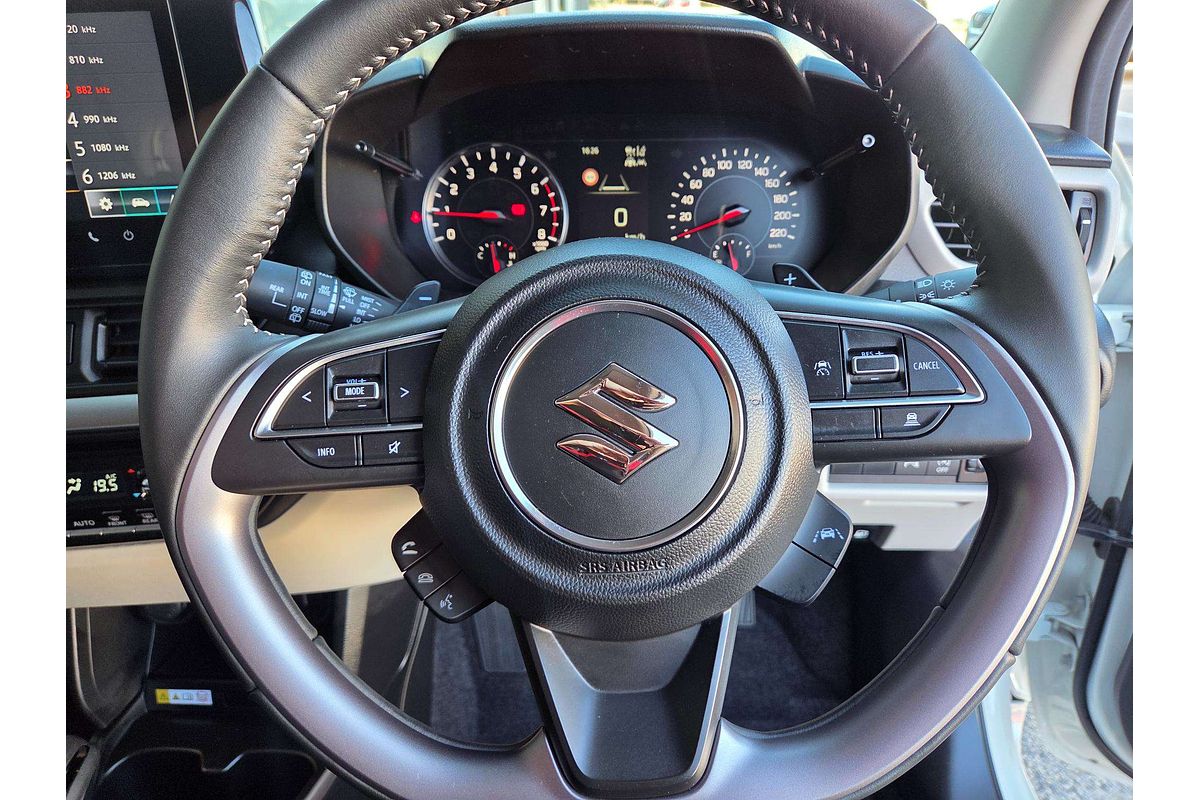 2025 Suzuki Swift Hybrid GLX UZ