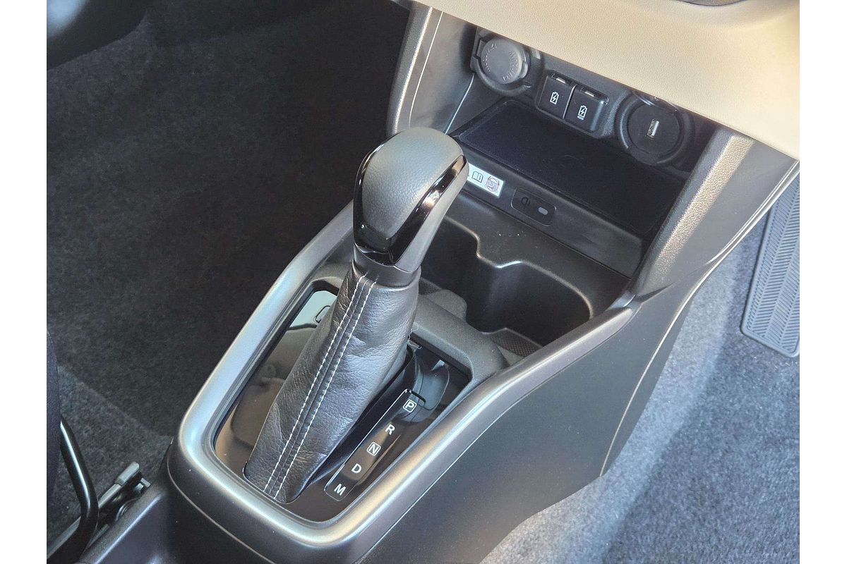 2025 Suzuki Swift Hybrid GLX UZ