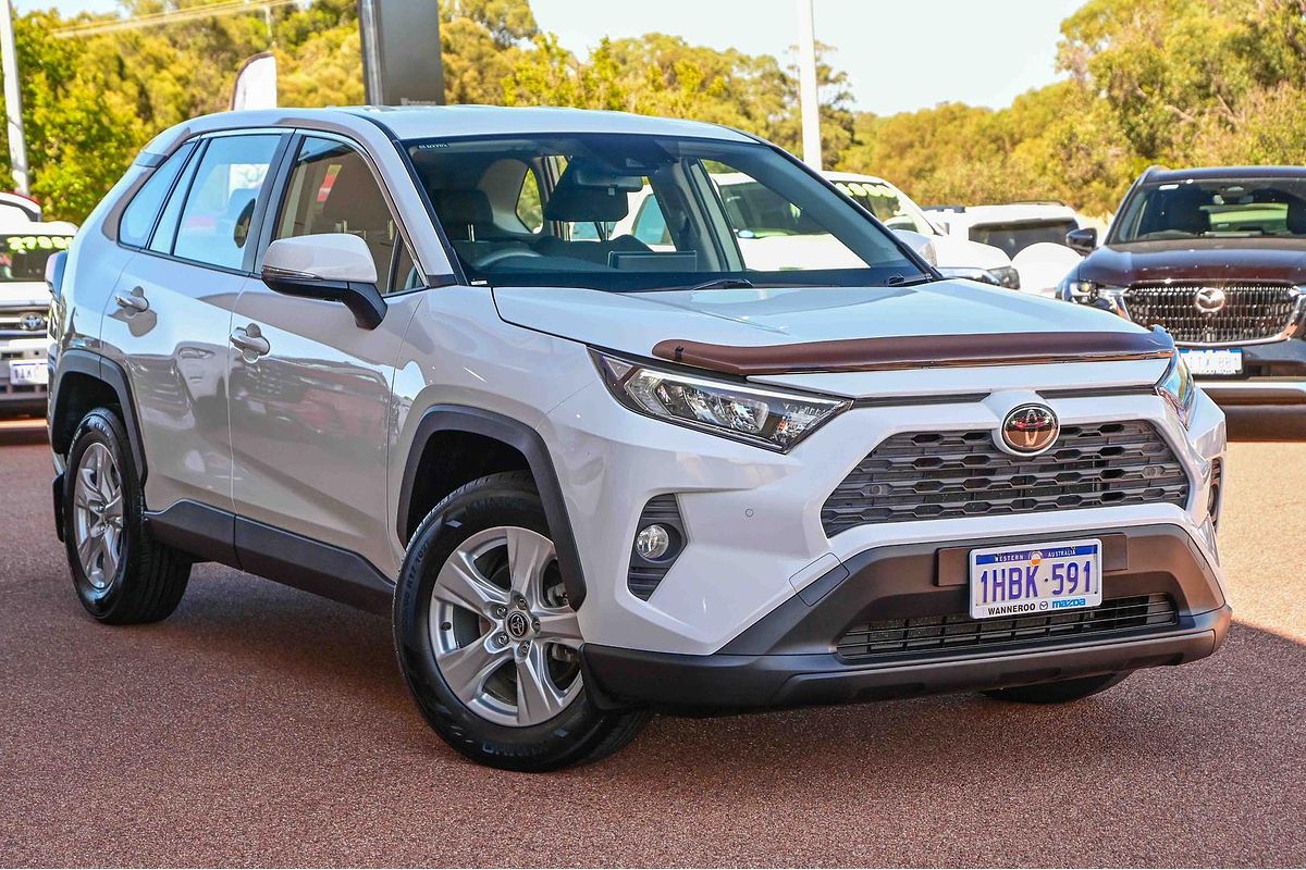 2020 Toyota RAV4 GX MXAA52R