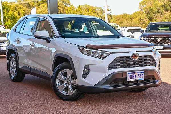 2020 Toyota RAV4 GX MXAA52R