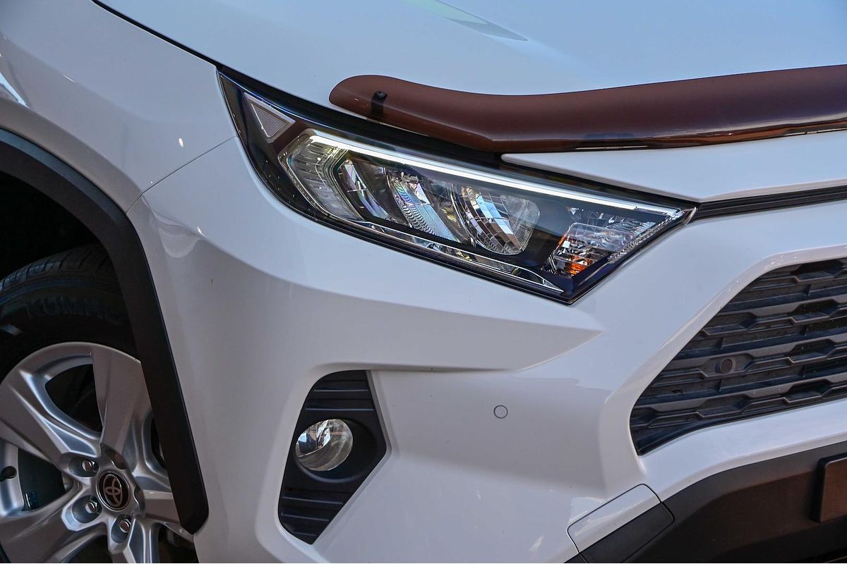 2020 Toyota RAV4 GX MXAA52R