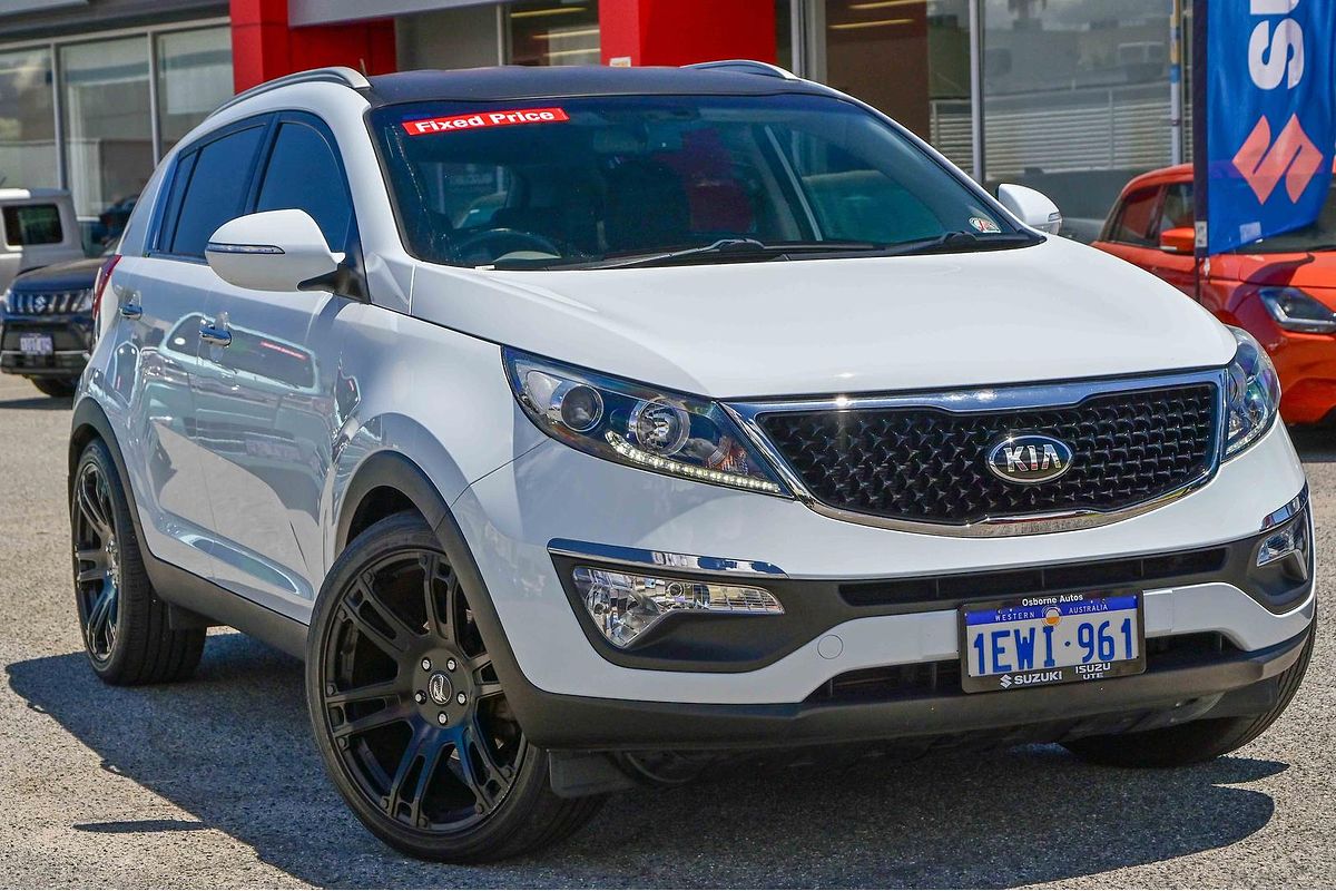 2015 Kia Sportage Si Premium SL