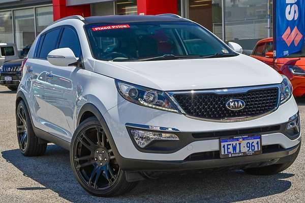 2015 Kia Sportage Si Premium SL