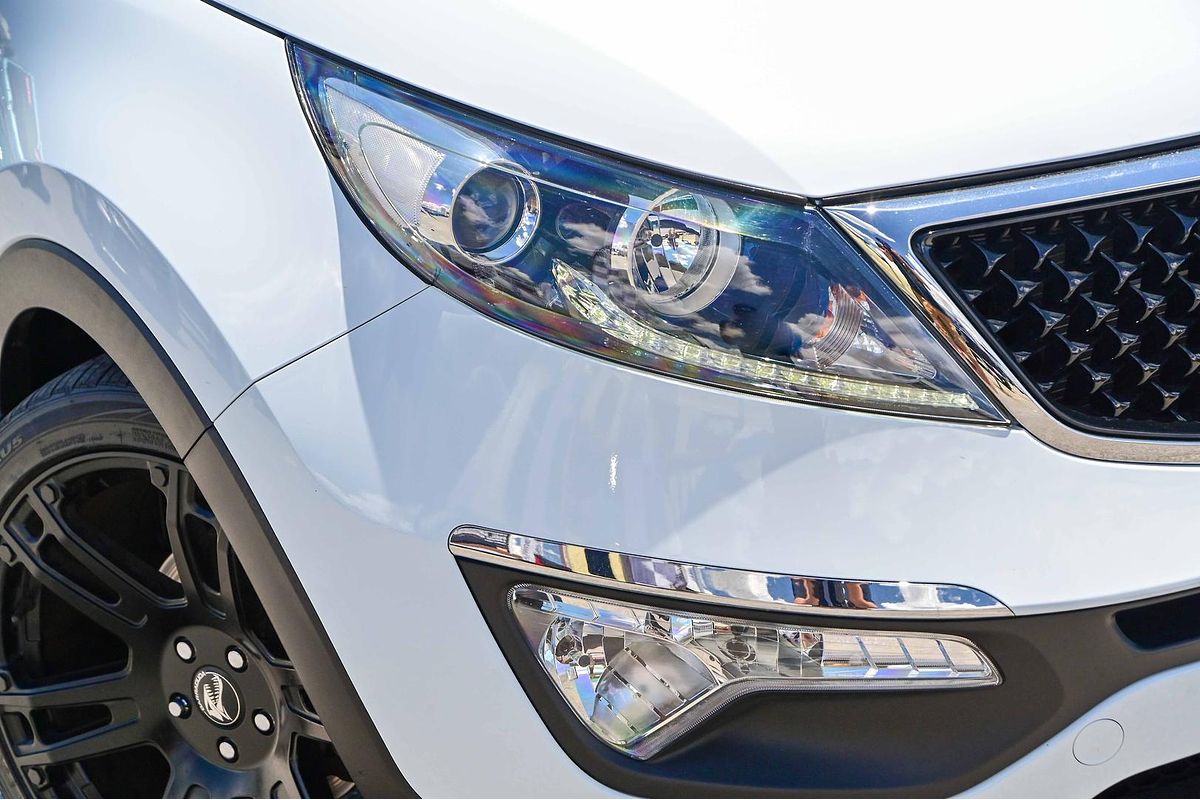 2015 Kia Sportage Si Premium SL