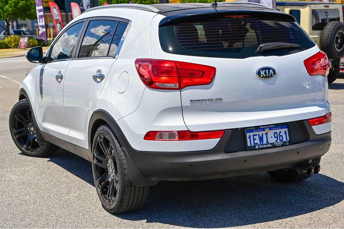2015 Kia Sportage Si Premium SL