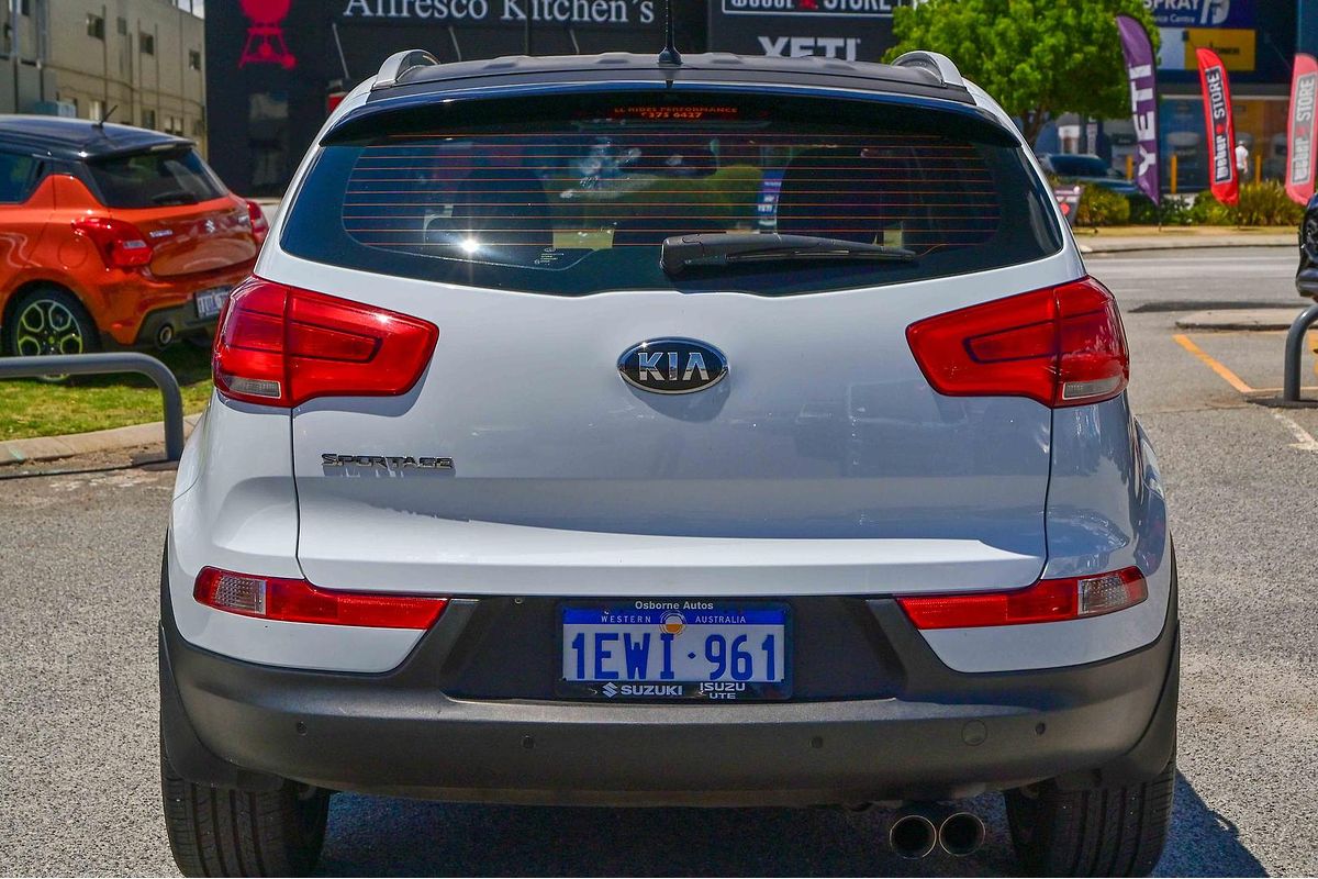 2015 Kia Sportage Si Premium SL