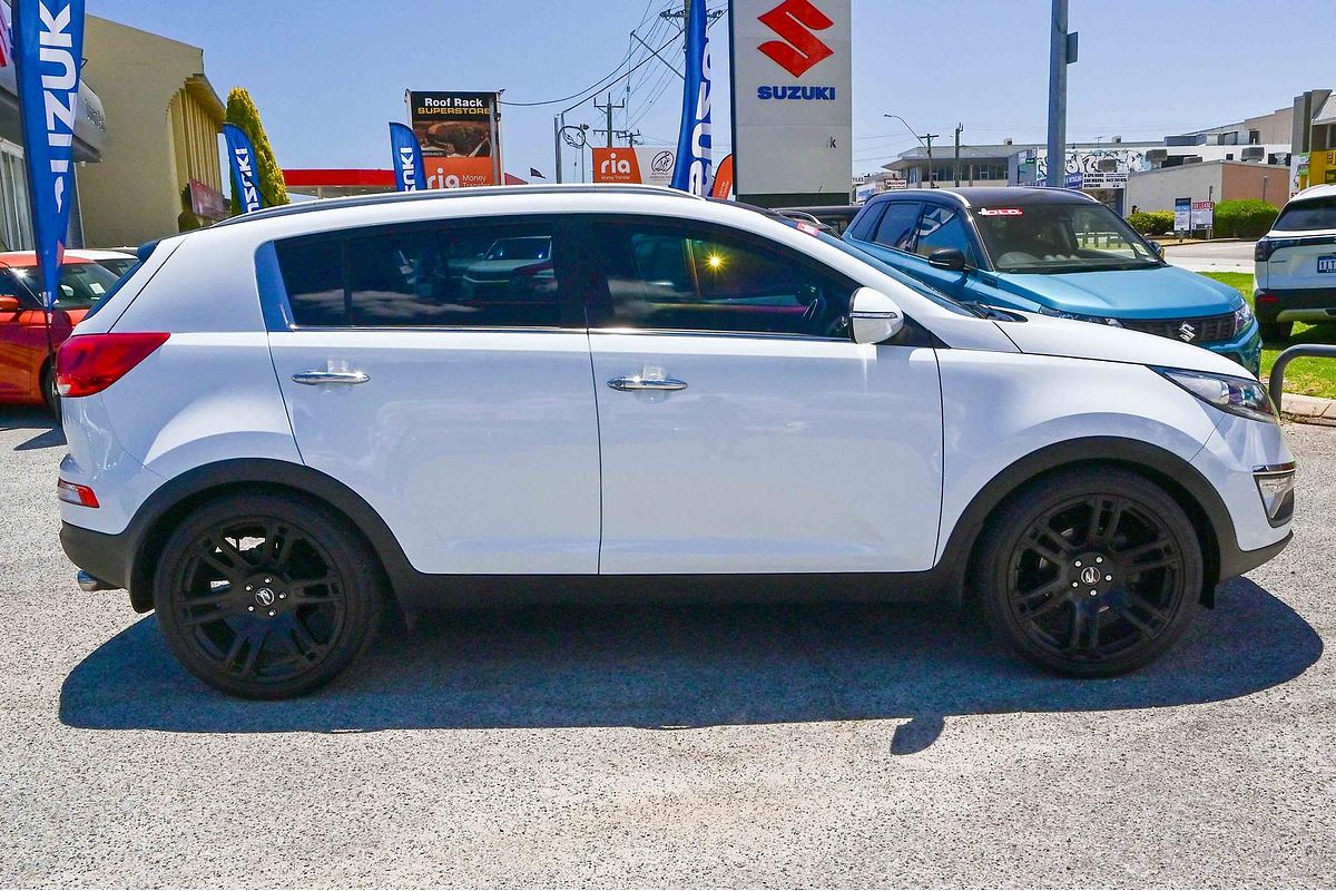 2015 Kia Sportage Si Premium SL