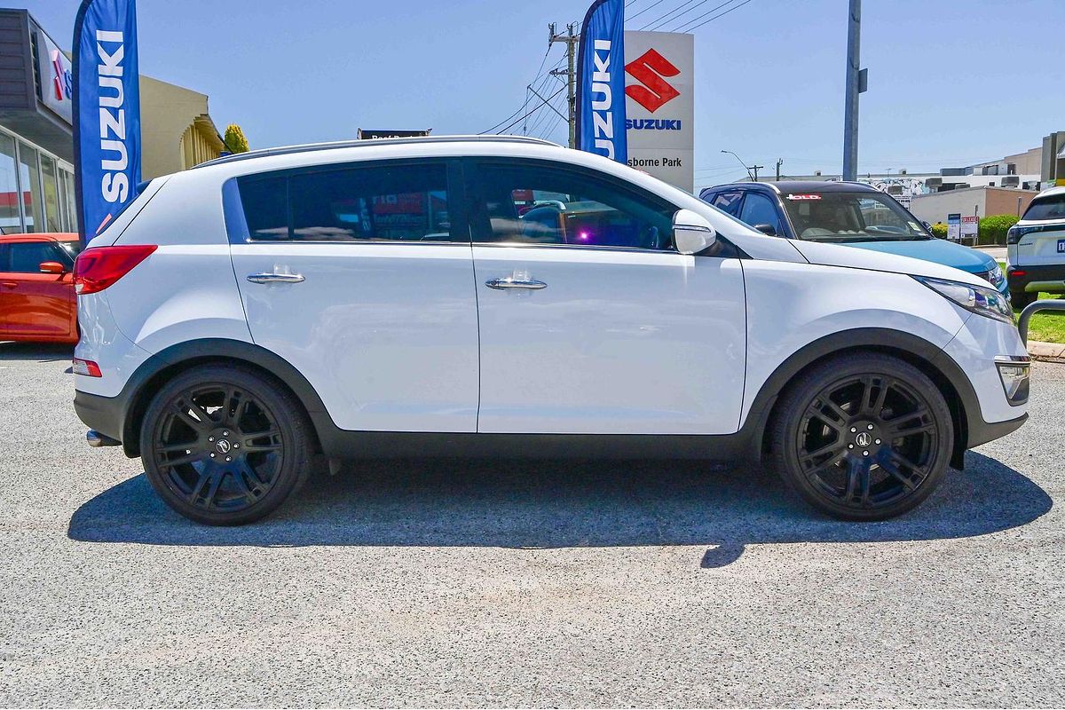 2015 Kia Sportage Si Premium SL