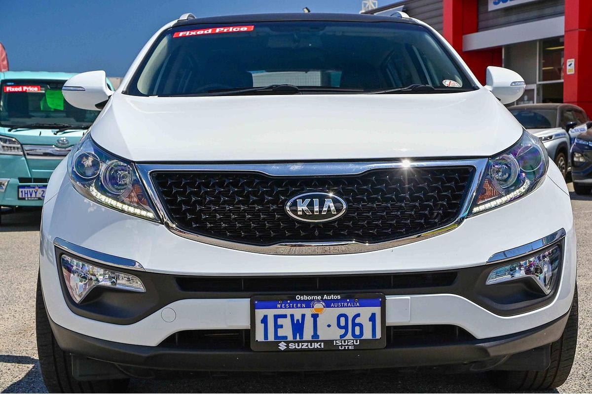 2015 Kia Sportage Si Premium SL