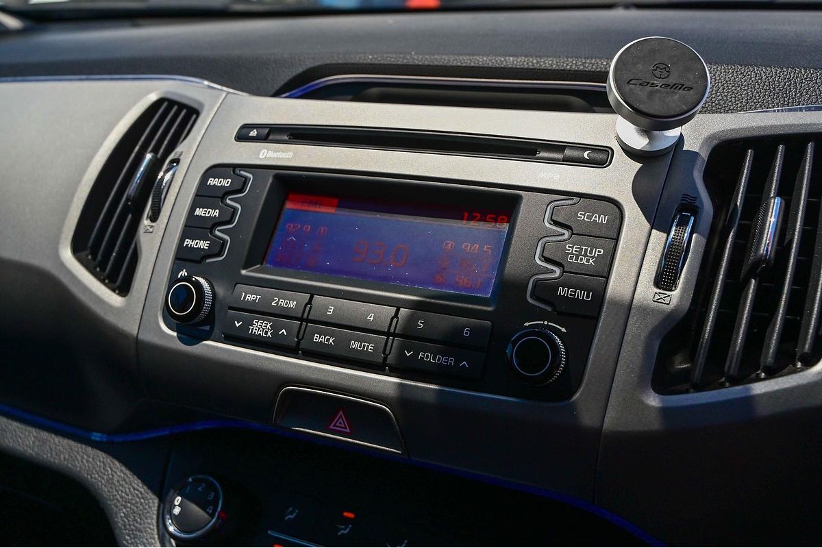 2015 Kia Sportage Si Premium SL