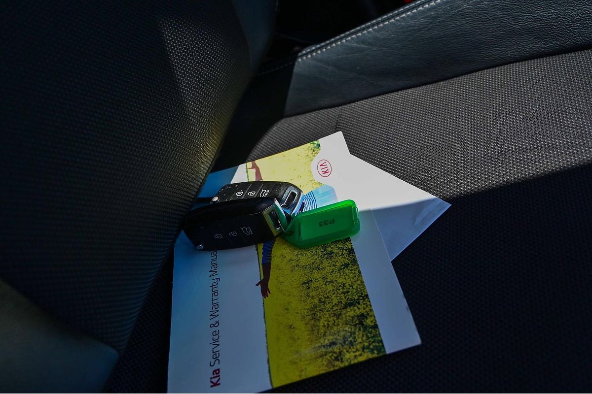 2015 Kia Sportage Si Premium SL