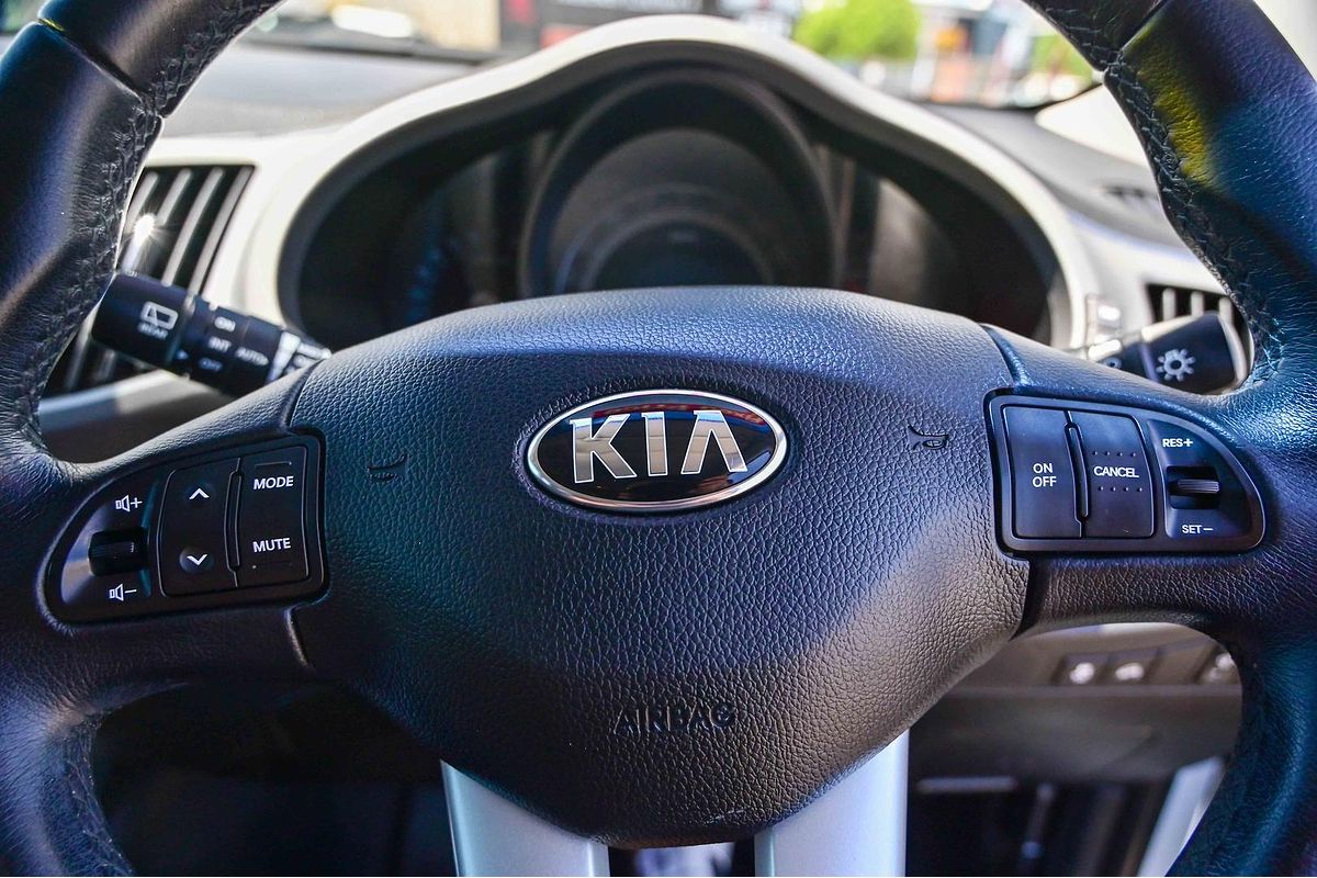 2015 Kia Sportage Si Premium SL