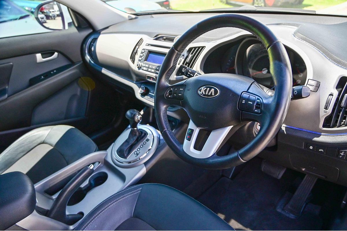 2015 Kia Sportage Si Premium SL