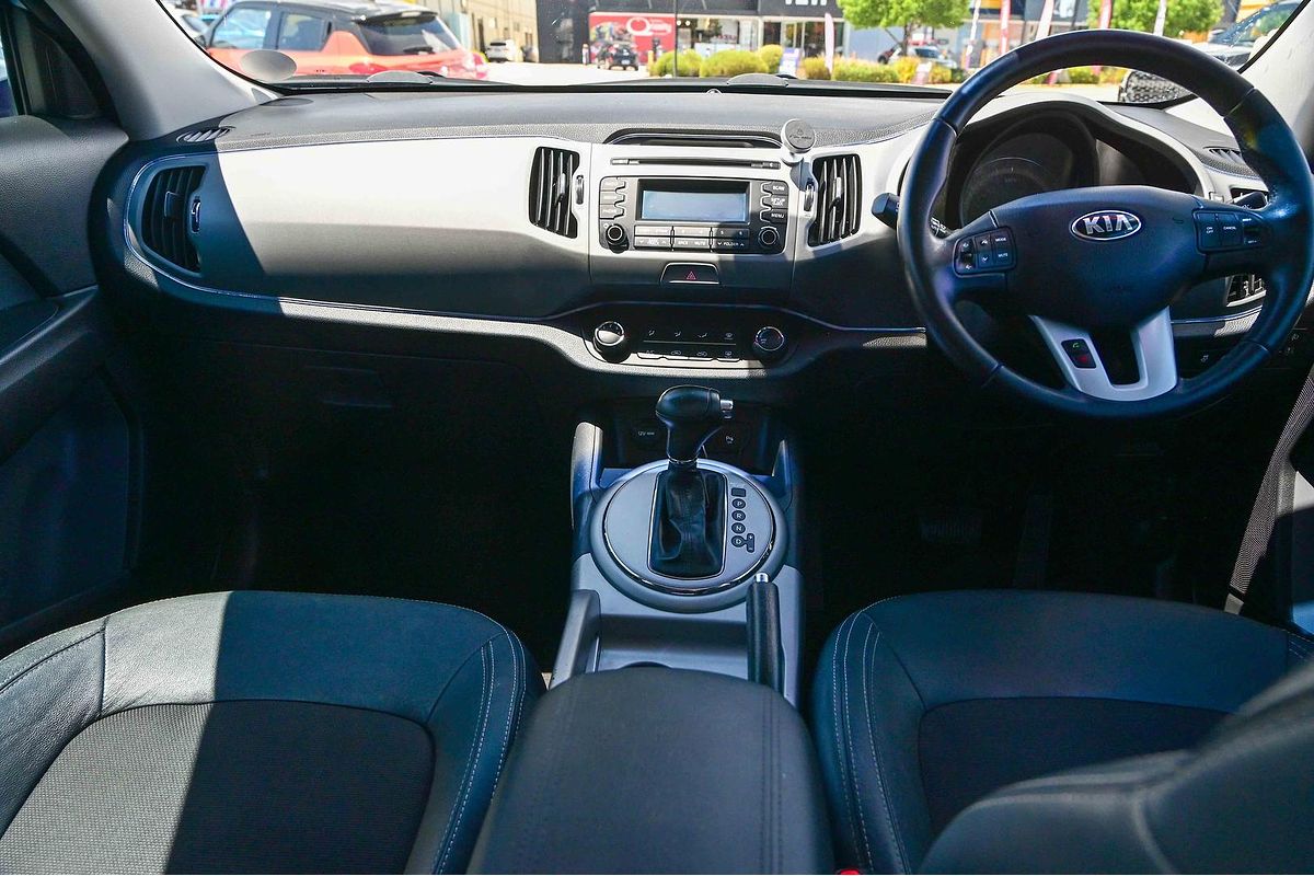 2015 Kia Sportage Si Premium SL