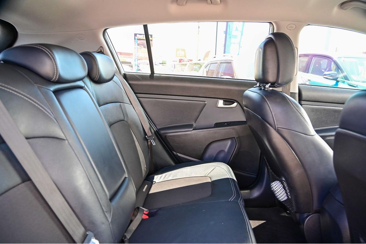 2015 Kia Sportage Si Premium SL