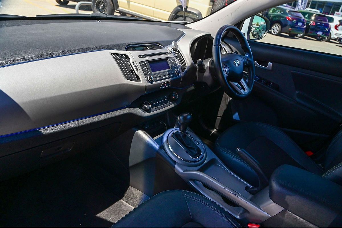 2015 Kia Sportage Si Premium SL