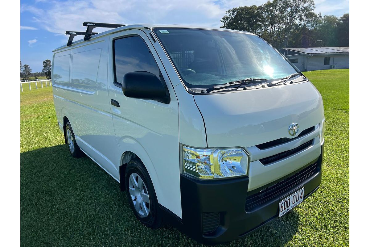 2018 Toyota Hiace KDH201R LWB