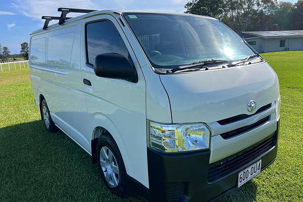 2018 Toyota Hiace KDH201R LWB