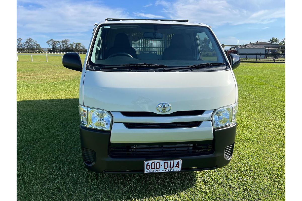 2018 Toyota Hiace KDH201R LWB