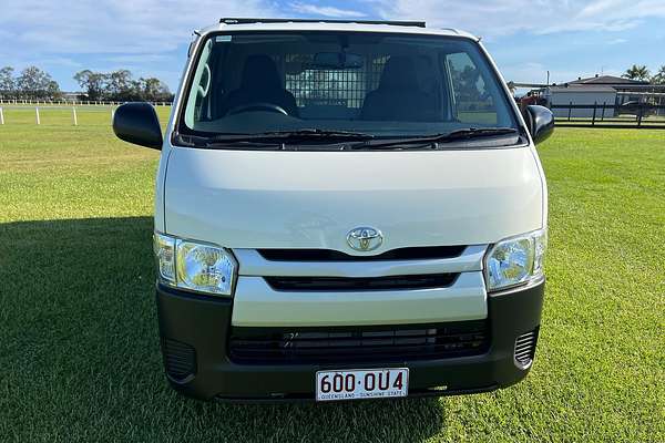 2018 Toyota Hiace KDH201R LWB