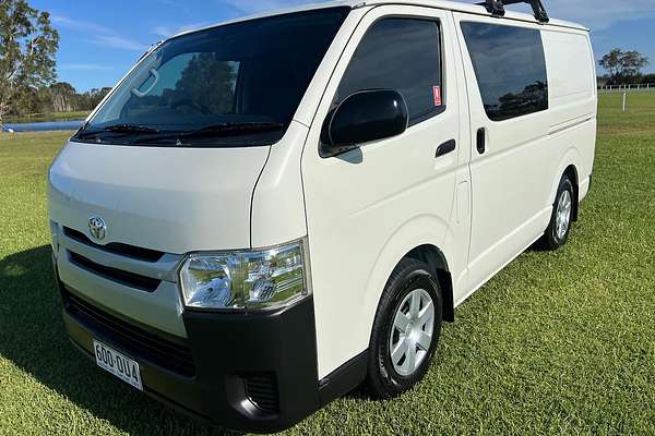 2018 Toyota Hiace KDH201R LWB