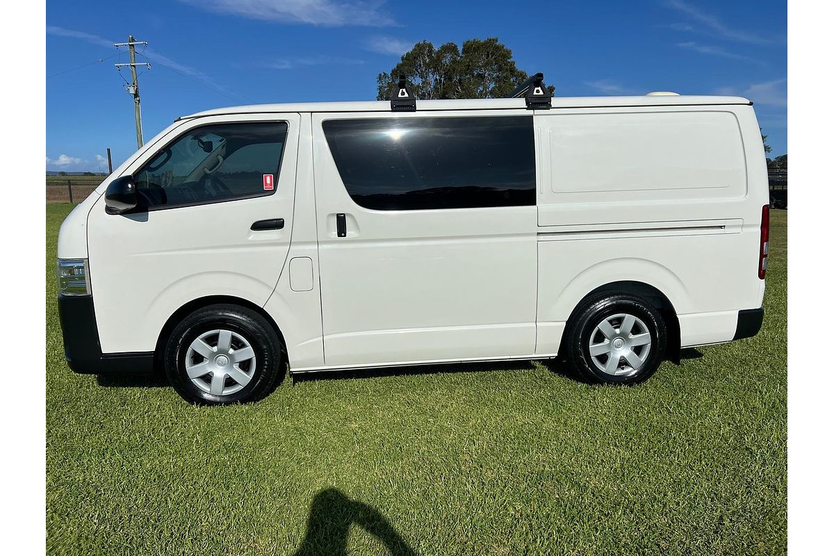 2018 Toyota Hiace KDH201R LWB