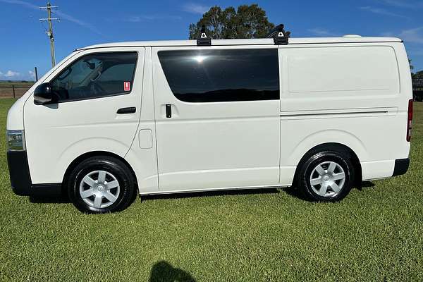2018 Toyota Hiace KDH201R LWB