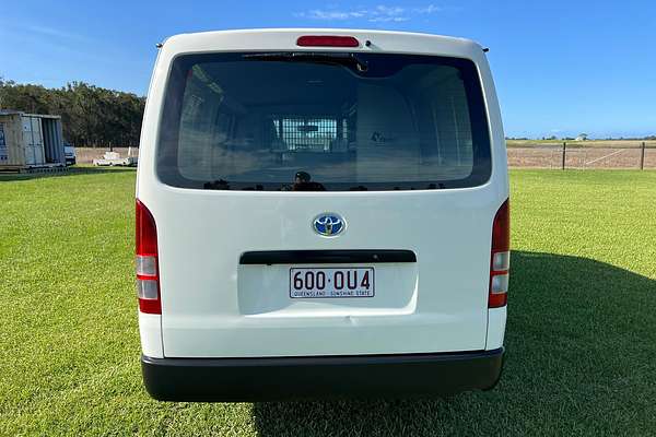2018 Toyota Hiace KDH201R LWB