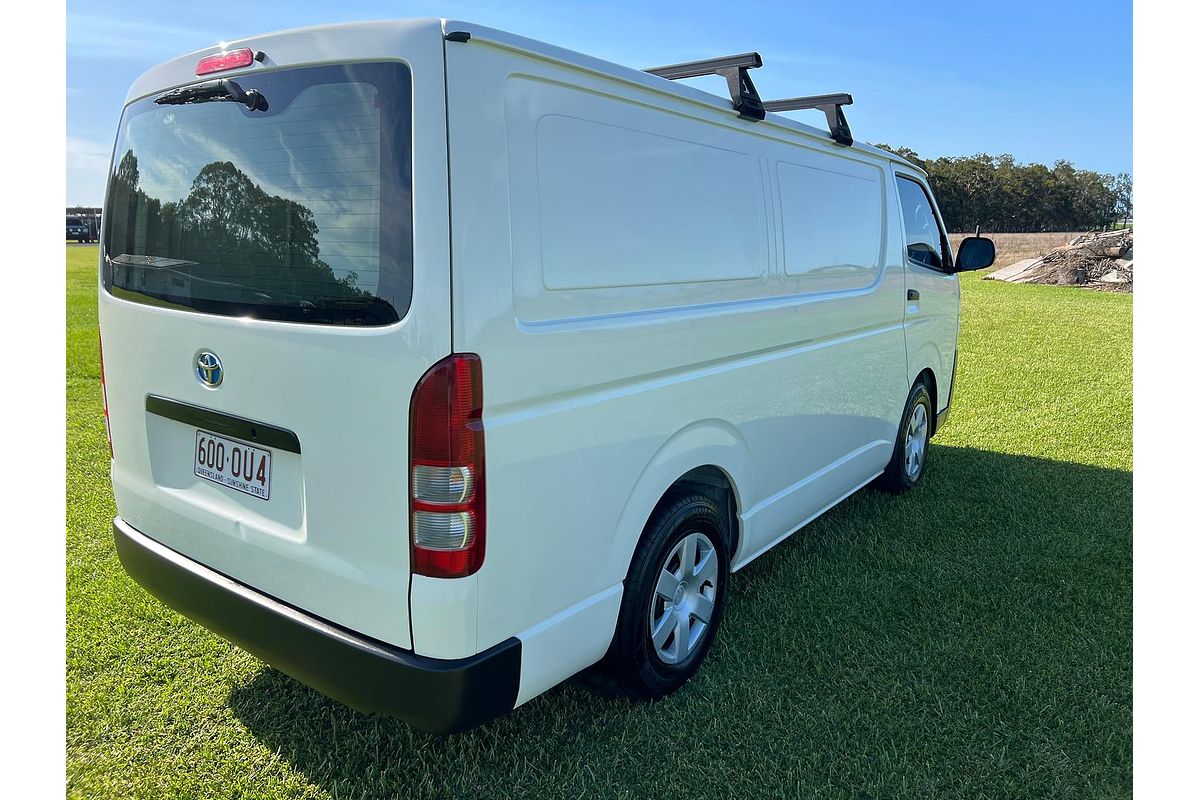 2018 Toyota Hiace KDH201R LWB