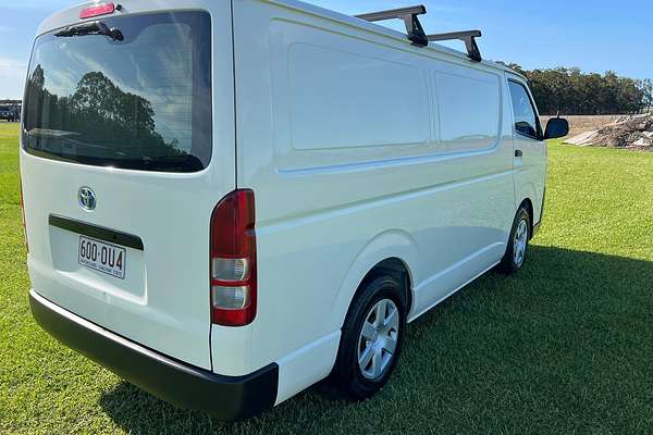 2018 Toyota Hiace KDH201R LWB