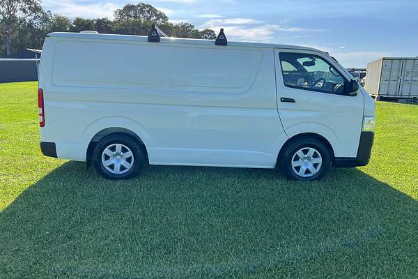 2018 Toyota Hiace KDH201R LWB