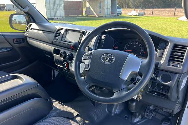 2018 Toyota Hiace KDH201R LWB