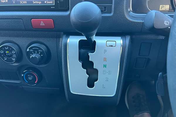 2018 Toyota Hiace KDH201R LWB