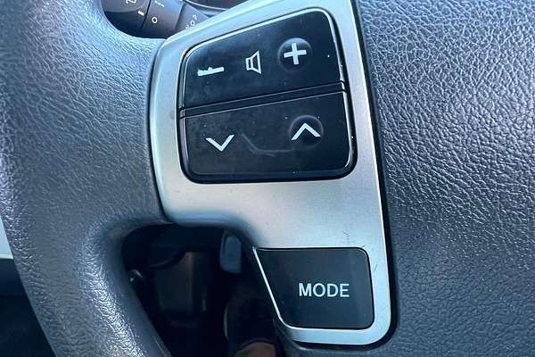 2018 Toyota Hiace KDH201R LWB