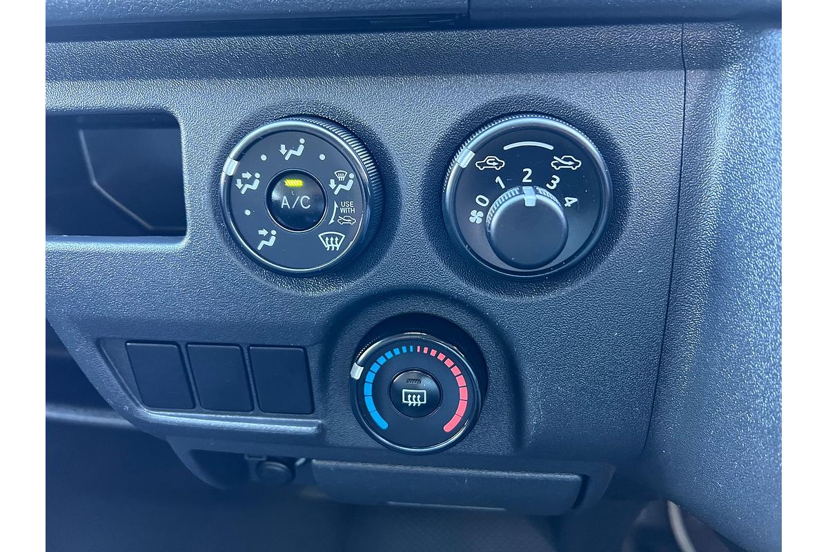 2018 Toyota Hiace KDH201R LWB