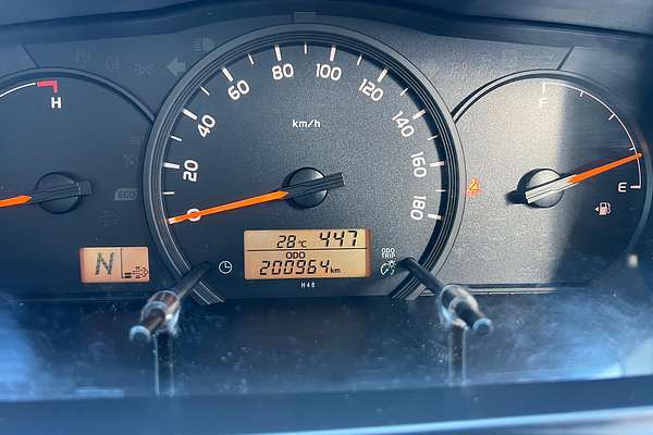 2018 Toyota Hiace KDH201R LWB