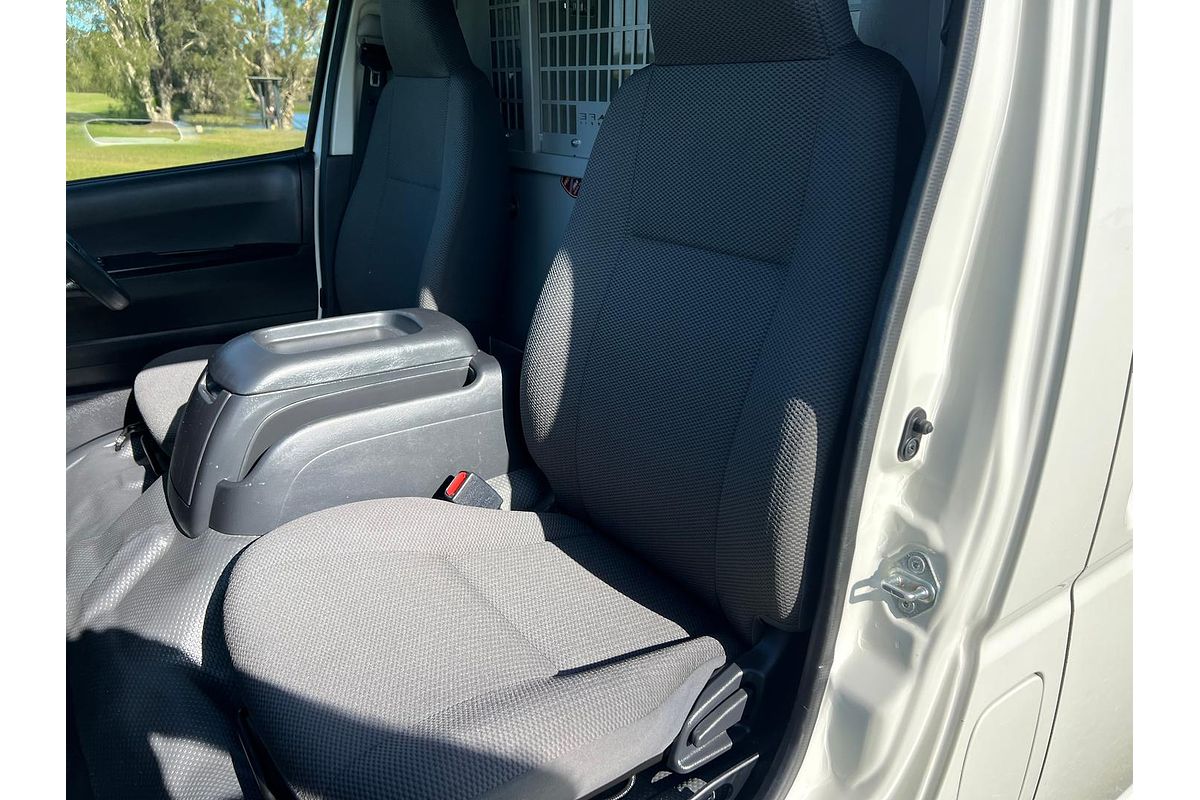 2018 Toyota Hiace KDH201R LWB