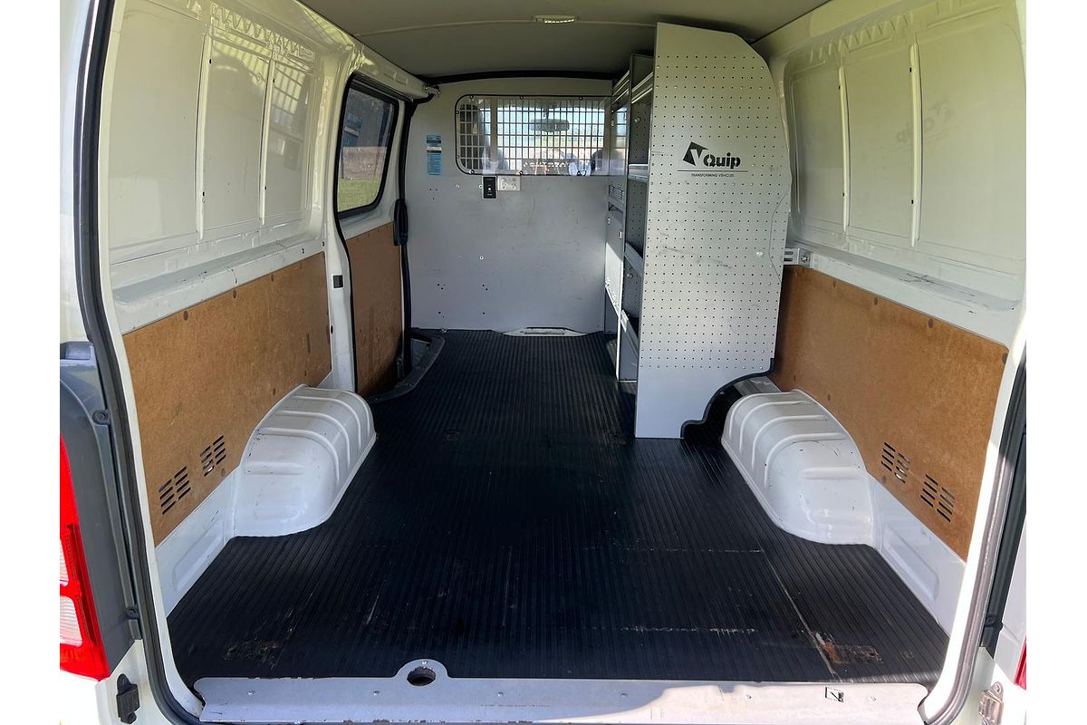 2018 Toyota Hiace KDH201R LWB