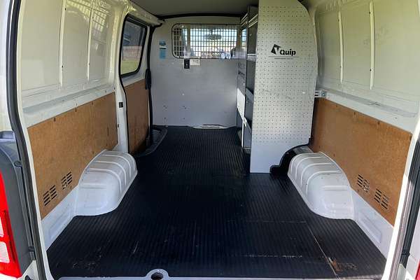 2018 Toyota Hiace KDH201R LWB