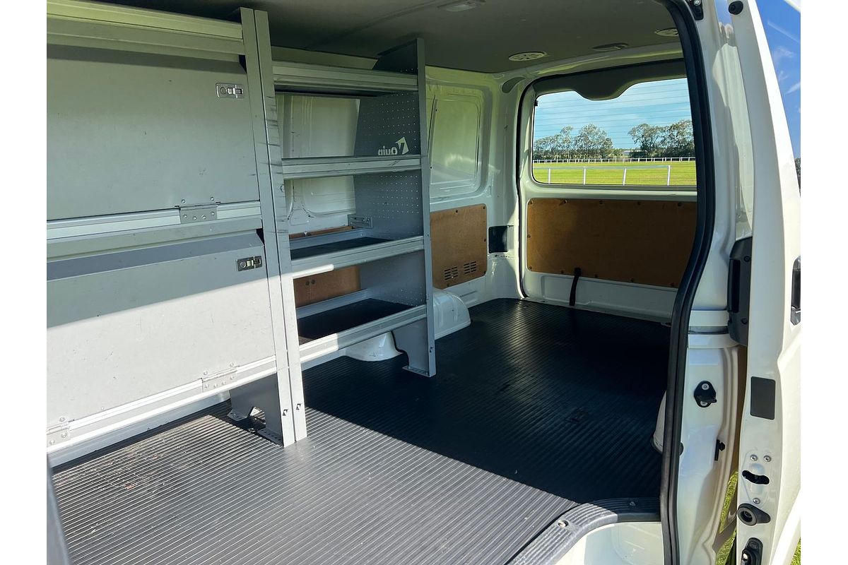 2018 Toyota Hiace KDH201R LWB