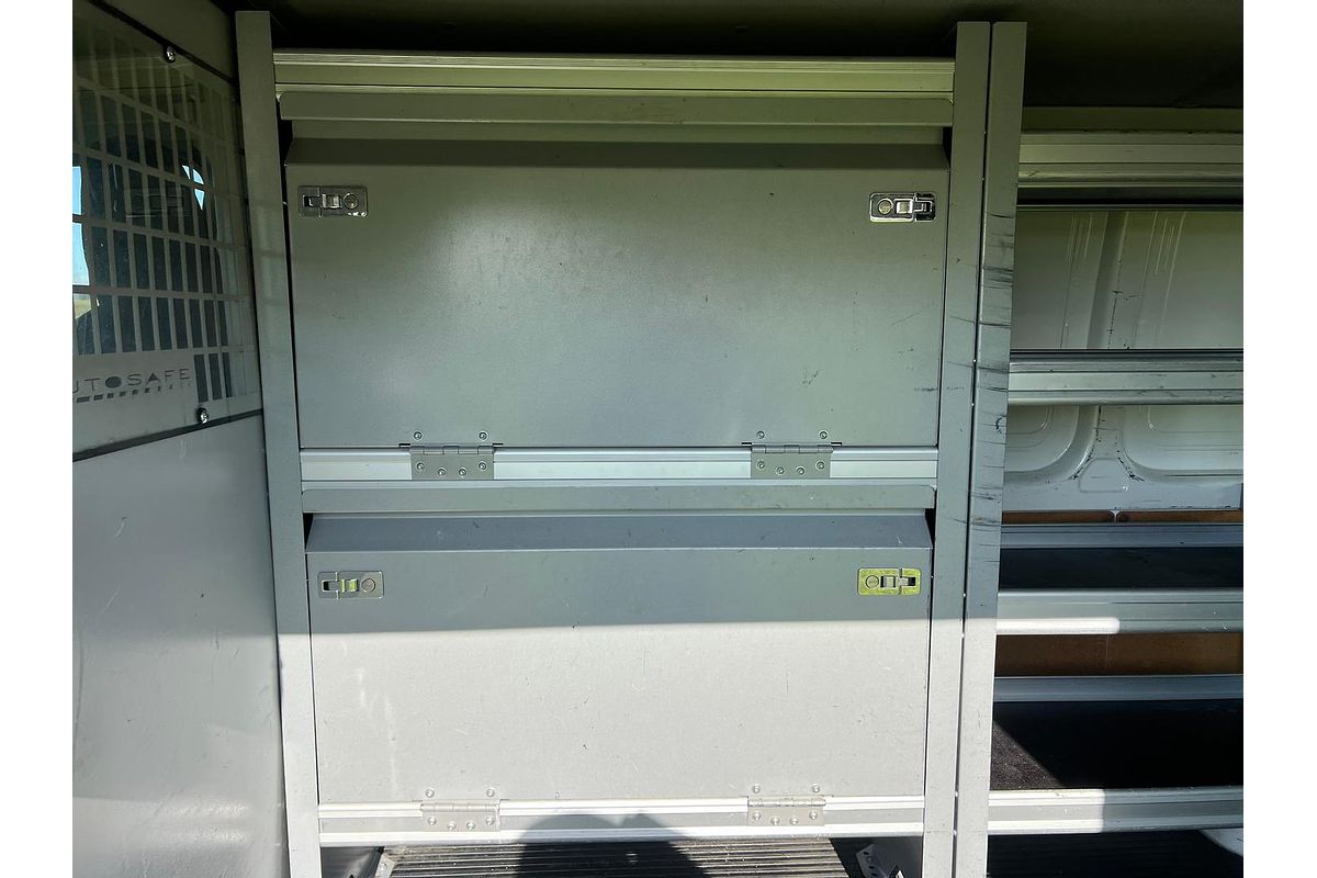 2018 Toyota Hiace KDH201R LWB