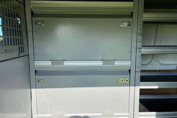 2018 Toyota Hiace KDH201R LWB