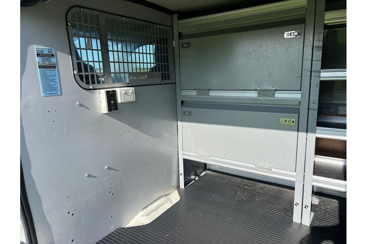 2018 Toyota Hiace KDH201R LWB