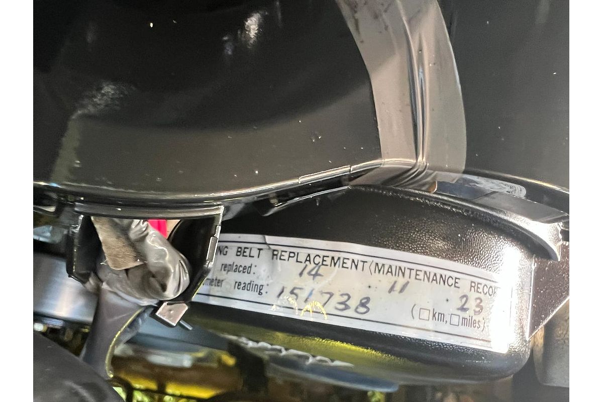 2018 Toyota Hiace KDH201R LWB