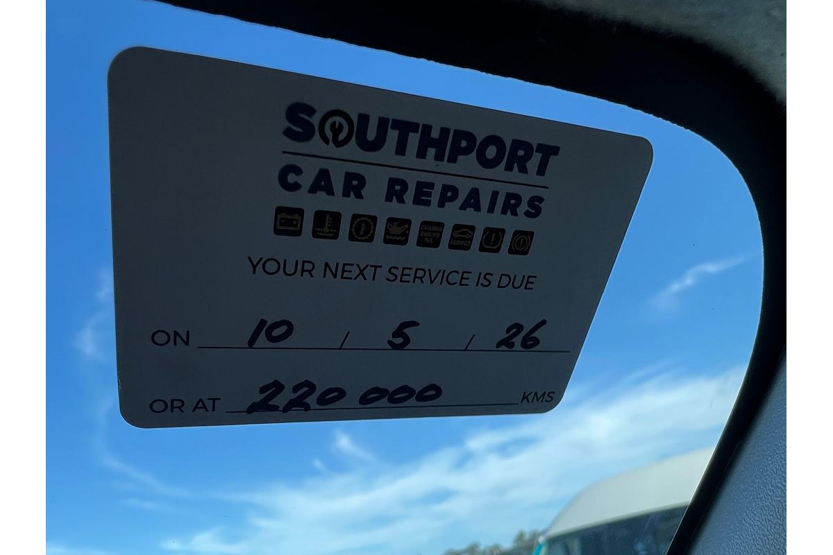 2018 Toyota Hiace KDH201R LWB