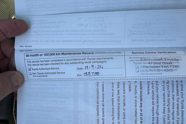 2018 Toyota Hiace KDH201R LWB