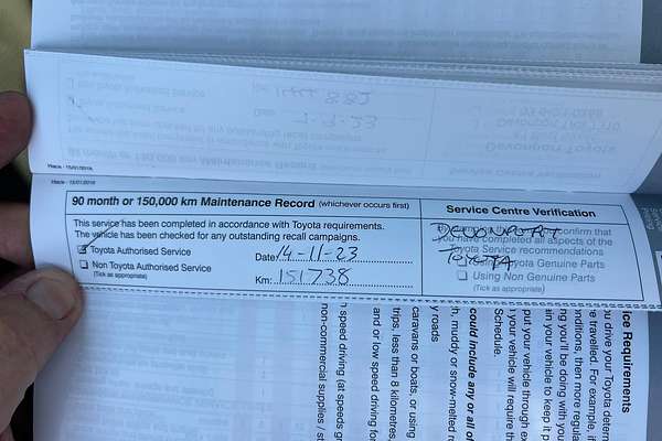 2018 Toyota Hiace KDH201R LWB